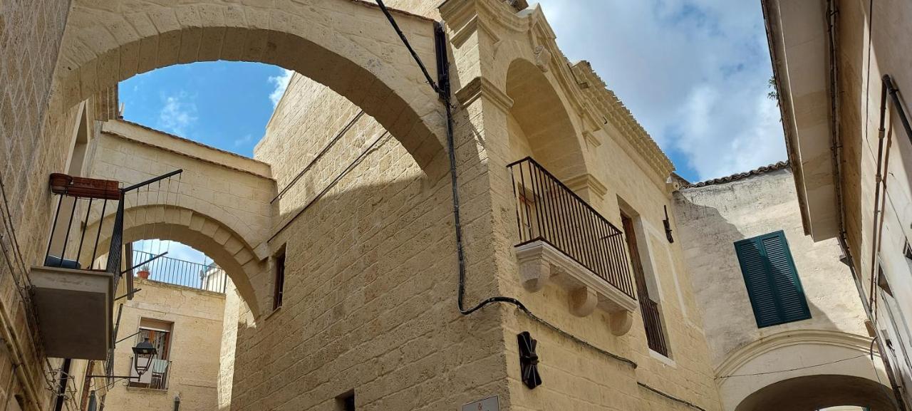 Residenza De Gemmis Hotel Altamura Luaran gambar