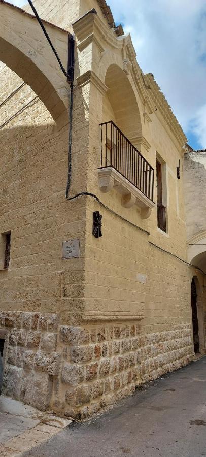 Residenza De Gemmis Hotel Altamura Luaran gambar