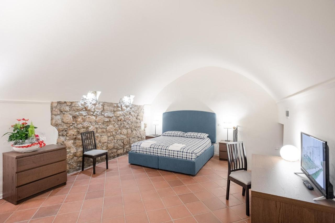 Residenza De Gemmis Hotel Altamura Luaran gambar